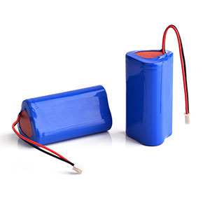 11.1V2600mAh Li-Ion battery pack for infusion pump