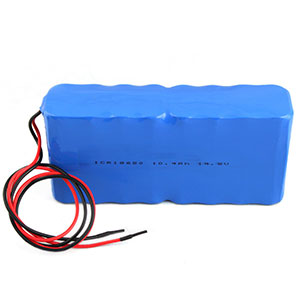 14.8V,10.4Ah Li-Ion battery for telecom communication station
