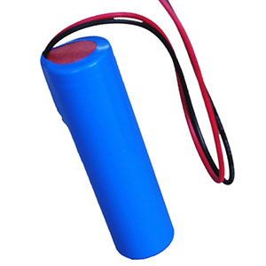 3.7V,2600mAh Li-Ion battery for portable lighting