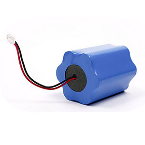 3.7V ,15.6Ah Li-Ion battery pack for  instrument&equipment