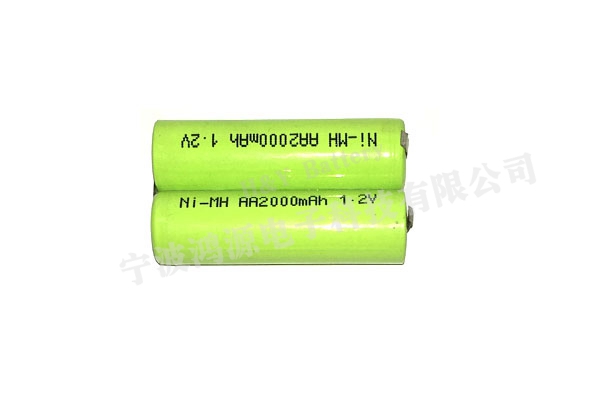 1.2V,2000mAh Ni-MH battery